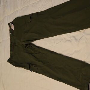 Dickies Relaxed Fit Straight Leg Cargo Pants 18R (AB)